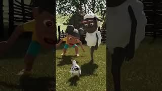 Amanda The Adventurer -Wooly: I am not your toy