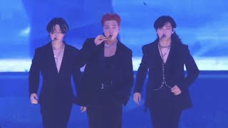 BTS (방탄소년단)  - Black Swan [Stage Mix] - Live Performance HD 4K - PTD Concert Resimi