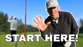 The Golf Video Every Beginner Should Watch First! Golf Course Ready Today! Profile
