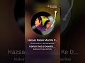 Hazaar Rahen Mud Ke Dekhin - My karaoke rendition of a duet with Ms Mita on StarMaker!