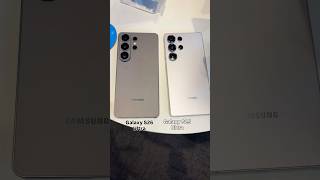 Galaxy S26 Ultra vs. Galaxy S25 Ultra: Side by Side