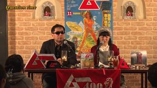 三上編集長＆mi-coへの質問コーナー MUTube（ムー チューブ） 2019年3月号 #7 ダイジェスト