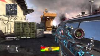 My first Combat Axe Trickshot! [eR5] (Midgame)