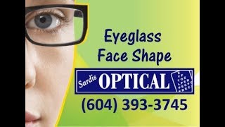 Eyeglass Face Shape | 604-393-3745 | Chilliwack  | Designer Frames | Soft Contacts screenshot 1