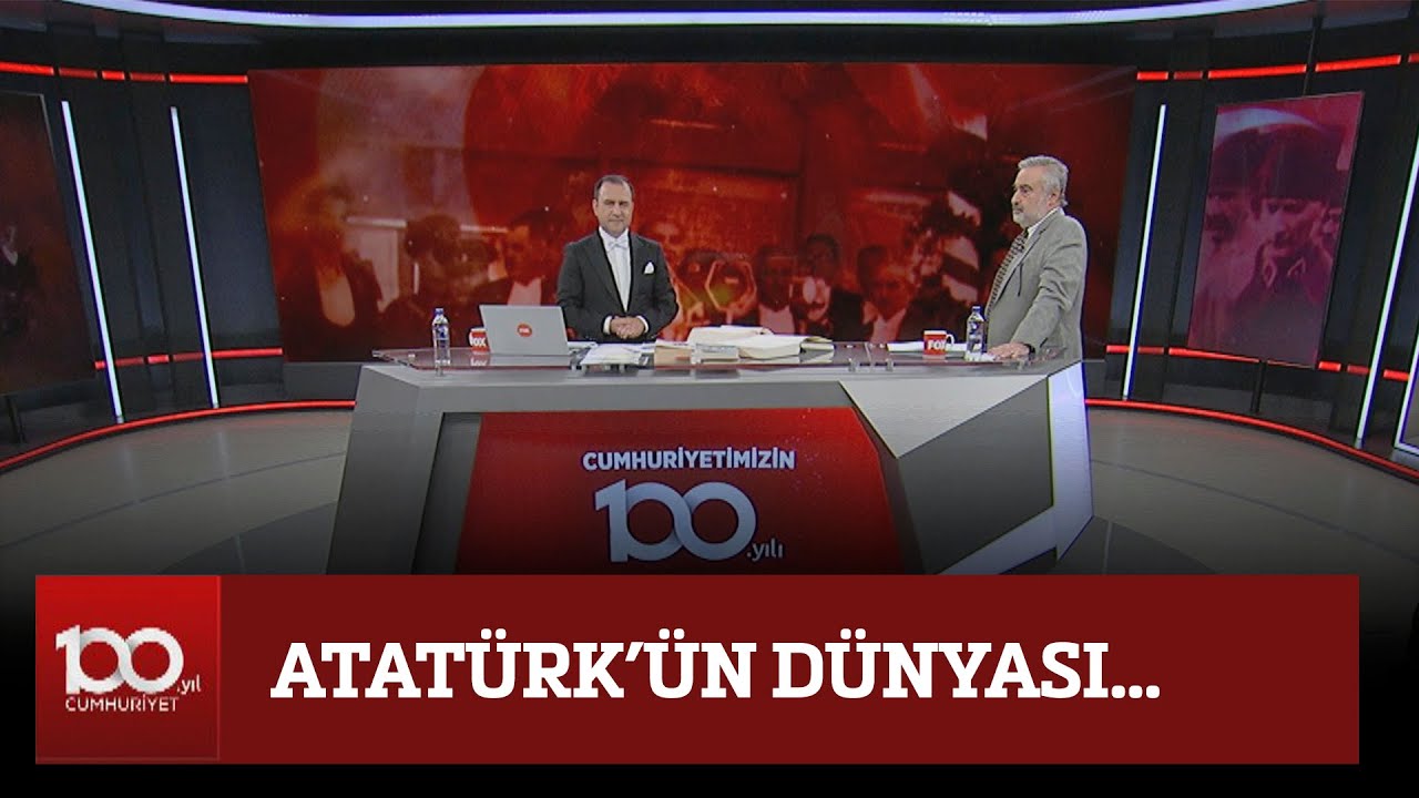 Atatürk'ün Dünyası...