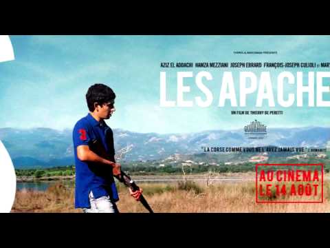 Image du reportage Les Apaches de Thierry de Peretti en salles le 14 août (Igor Alexis)