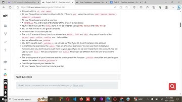 0x0F. C - Function pointers - 200% Complete Step by step