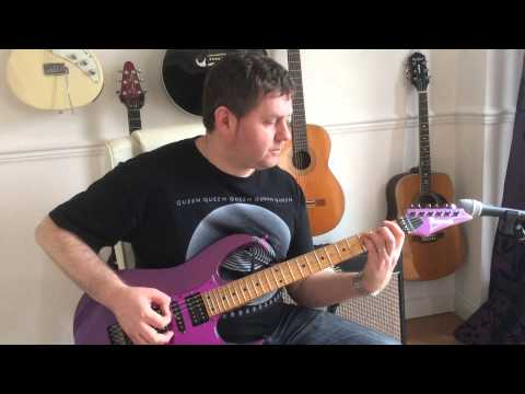 How To Play Smoke On The Water - guitar tutorial