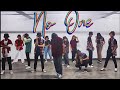No one  dance practice by lthmi movarts by elevation worship