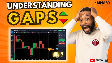 How To Trade With Gaps, Secret Behind Gap Up & Gap Down Binary Options