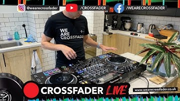 Live Mix with Jamie Hartley - Isolation Sessions - XDJ XZ!