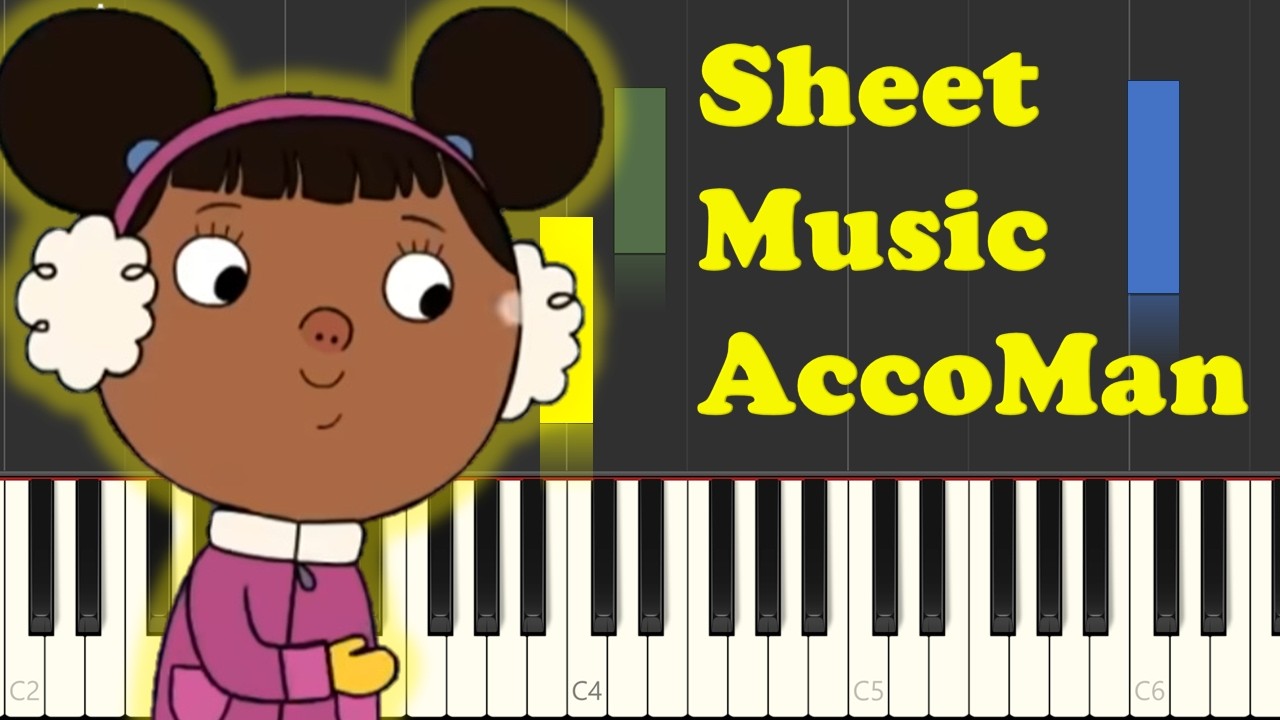 Bring the beauty of all four seasons to your piano with The Seasons Song Piano Sheet Music! 🍂❄️🌸☀️