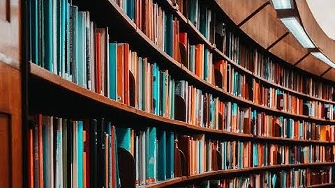 Library Science Classroom | Intro Video