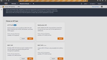 AWS API Gateway, Cognito and a Java Lambda