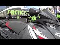 Arctic Cat Hay Days 2021, Snowmobile news.