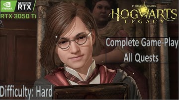 Hogwarts Legacy | Part 7  | Flying Class, Flight Test, A Demanding Delivery, Prof Sharp Assignment 1