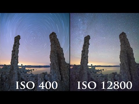 Video: ISO Kamerā (18 Fotoattēli): Kas Tas Ir, Kā Izvēlēties Un Pielāgot Jutību?