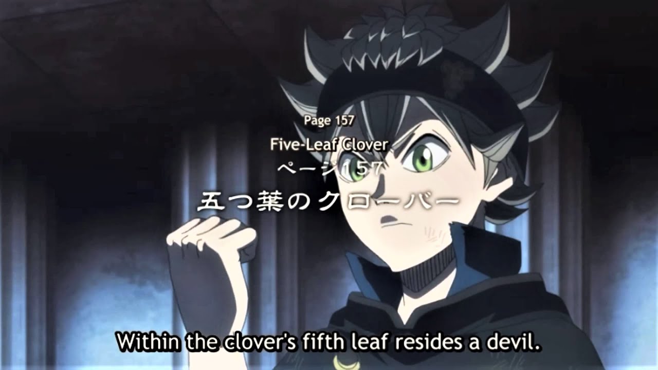 Black Clover Episode 157 Preview English Subbed HD | ブラック