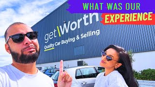 Our GetWorth experience was rather interesting!