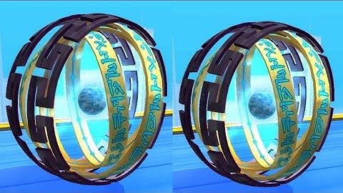 Going Balls - All Levels Gameplay Android, ios Walkthrough Mobile Game New Update(354-355)