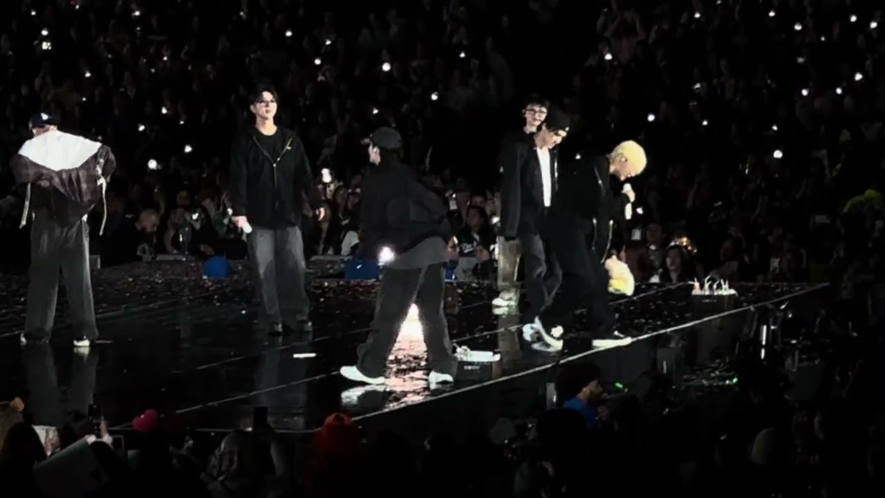 SEVENTEEN Aju Nice + Call Call Call + HIT + Fighting + Holiday [Right Here Tour] LA DAY 2 11.10.24