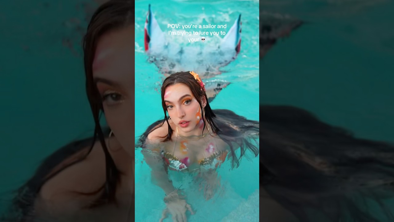 WYD IF YOU SEE THIS NEXT TO YOUR SHIP 🏴‍☠️🧜‍♀️👀