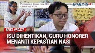 Download lagu Menunggu Kepastian! Guru Honorer Cemas dengan Isu Penghapusan 2027
