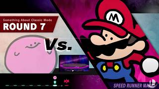 Kirbo's Insane Custom Classic Mode In Smash Ultimate