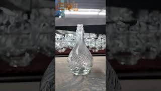 From molten glass to premium bottles.