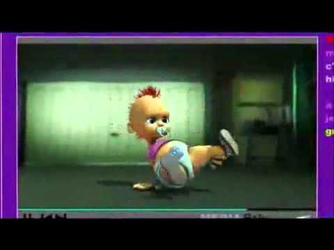 Tecktonik Baby