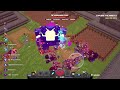 [Minecraft Dungeons]Easybreakable One*20(Ancient Boss Rush)