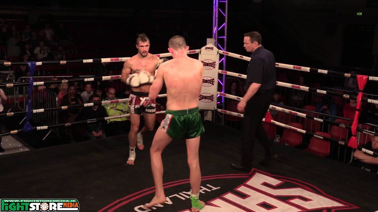 Craig Coakley vs Rustam Vyntu