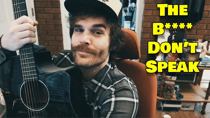 The B**** Don't Speak: A song dedicated to Ashton ...