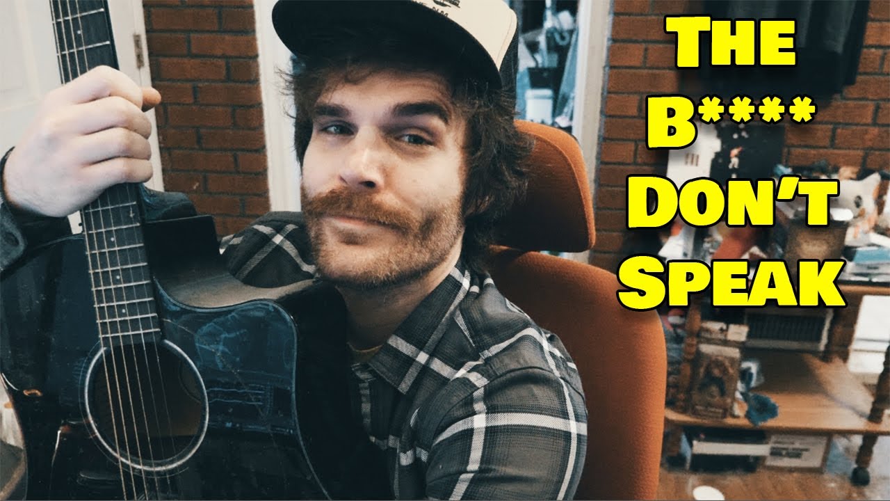 The B**** Don't Speak: A song dedicated to Ashton "The Mime" Williams