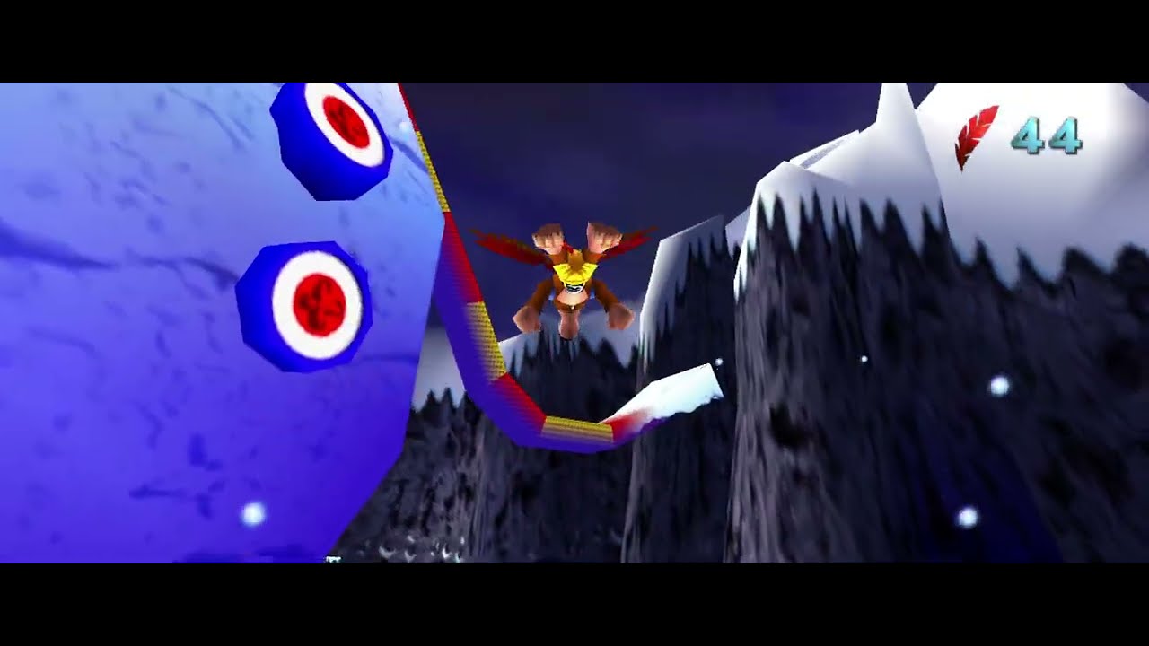 Banjo Kazooie Recompiled 100% Part 3 [Ultrawide 1440p]