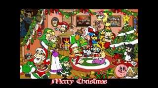8 bit xmas 2012 gameplay