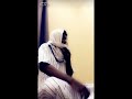 حوار بين شايب و ولده