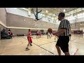 HR Girls May 3 2025 Game 2