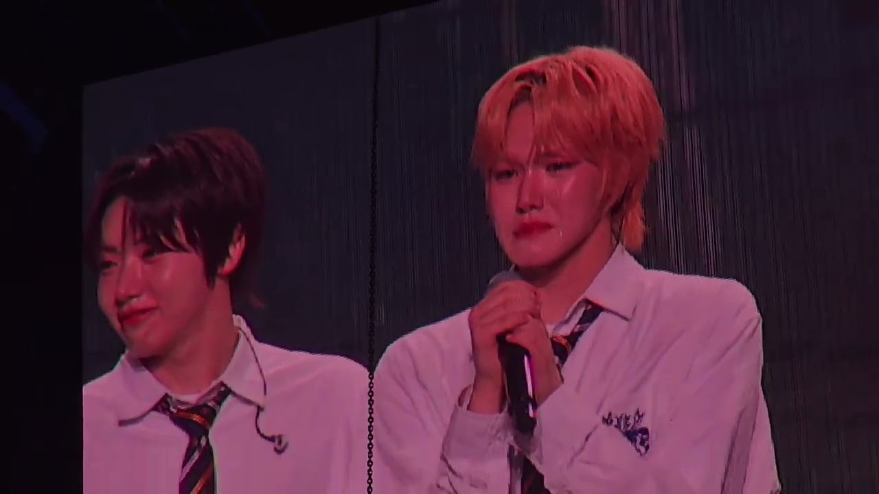 AHOF Rendezvous in Manila. 20250830. Who is crying??? Yes, we are 😭😭😭