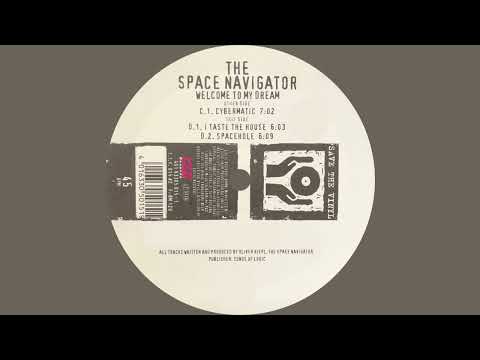 Space Navigator — The Space Navigator – I Taste The House.