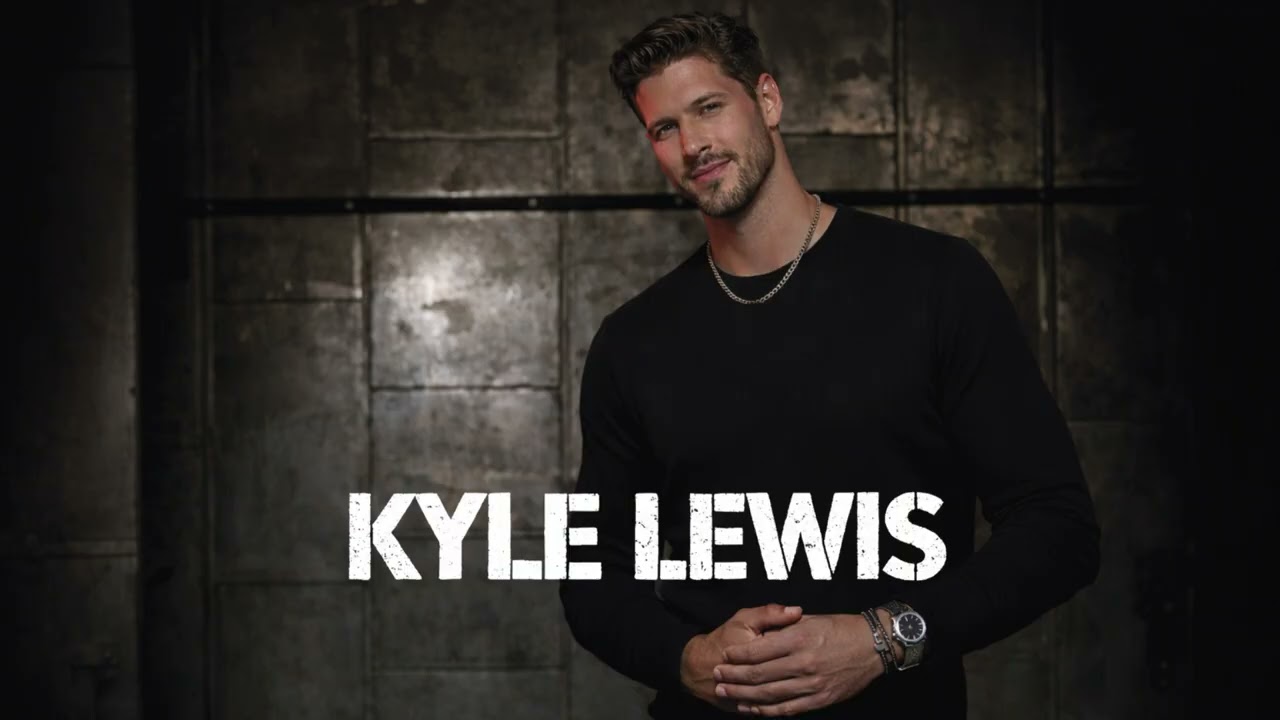 Kyle Lewis – It’s a No-Brainer (Smooth R&B / Late Night R&B)