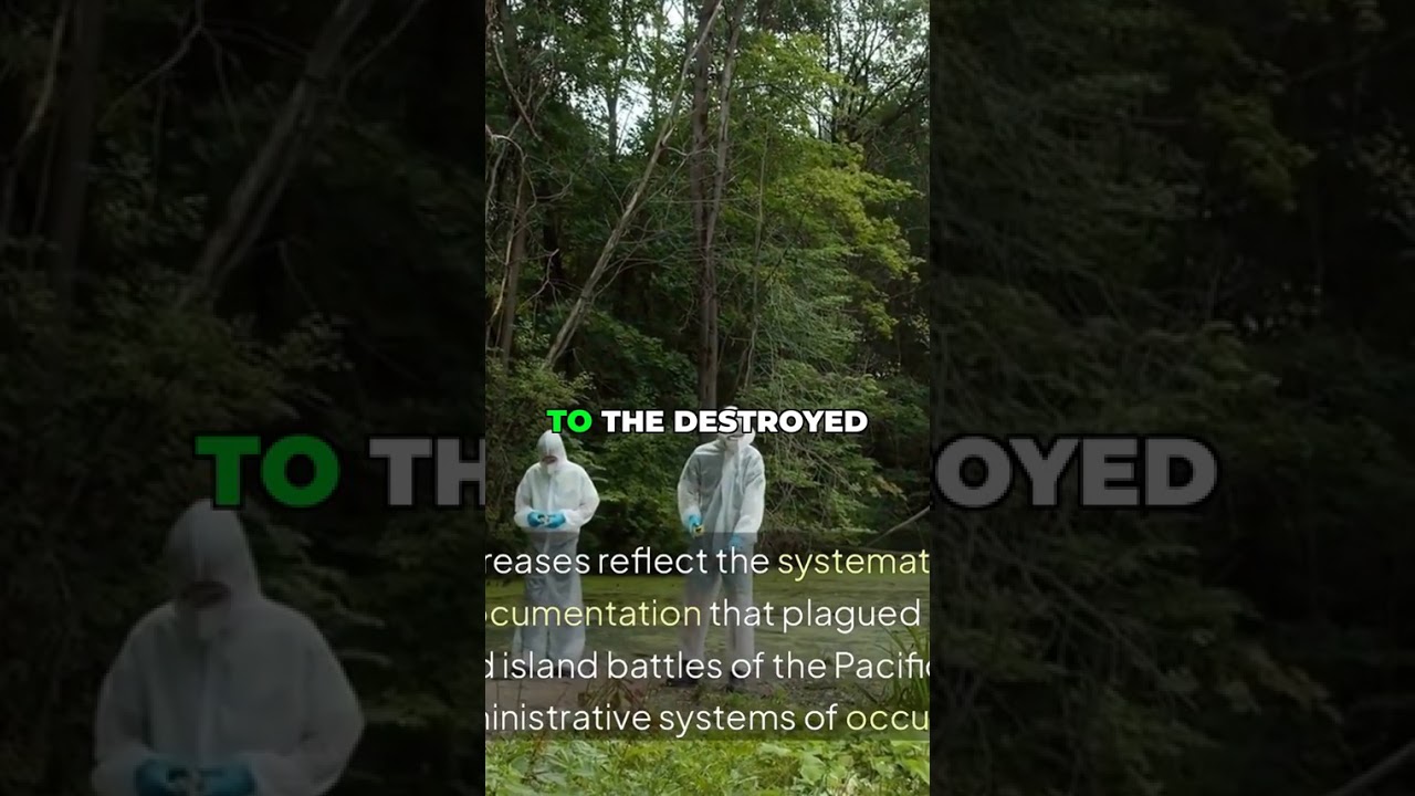 AI Reveals WWII’s Hidden Death Toll Shocker 