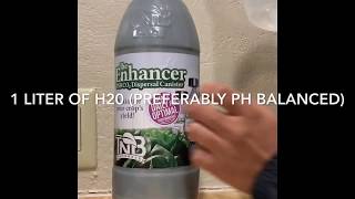 Cannakaii Journal REFILLING THE CO2 ENHANCER