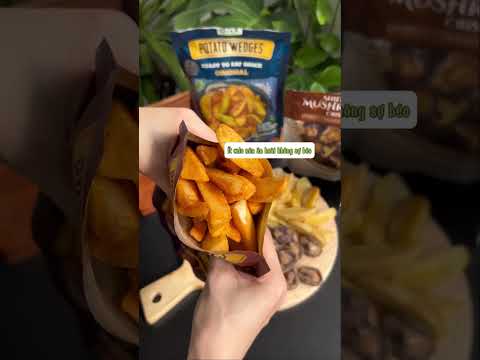 Snack chống đói nạp nhanh năng lượng - Origin Việt Nam #shorts #snacks