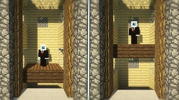 This Mod Adds Fully Functional Elevators To Minecraft