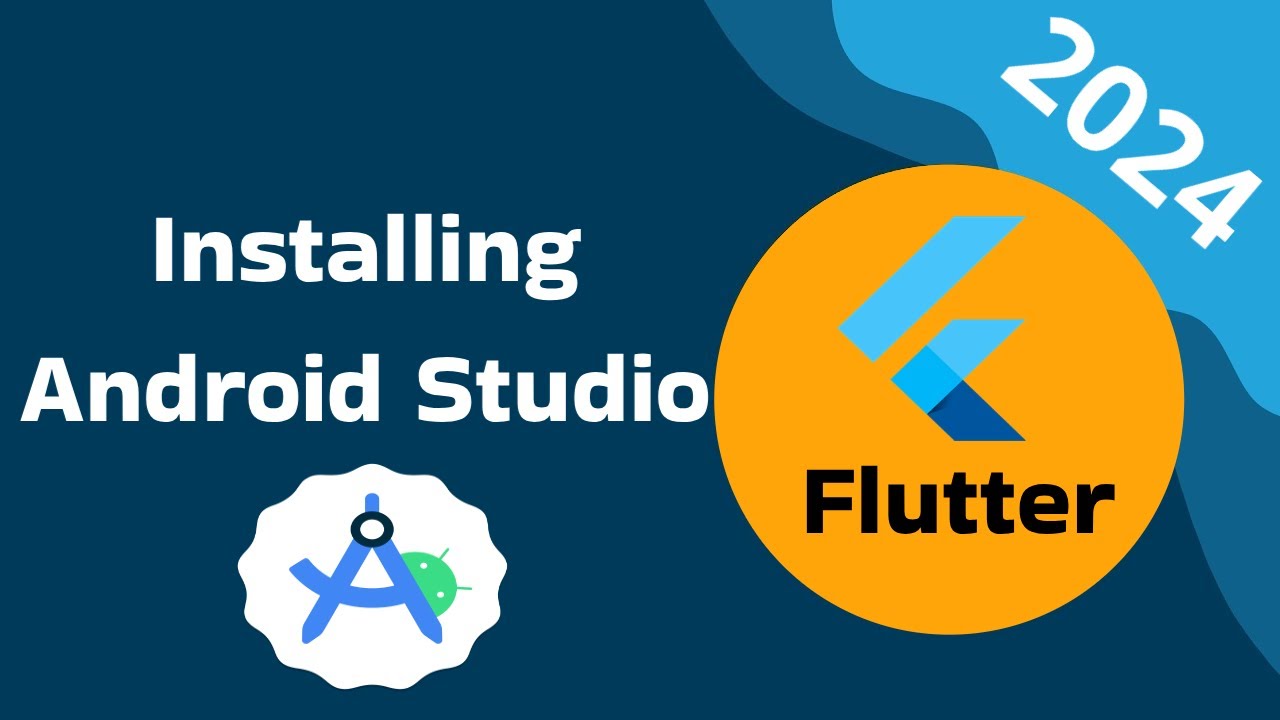 004- Installing Android Studio - تثبيت برنامج أندرويد ستوديو - YouTube