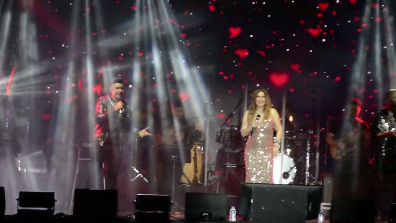 Tamara y los Cantadores,  