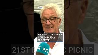 21st Electric Picnic could hardly be better - Festival Director | #RTÉNews #festival #EP #Ireland