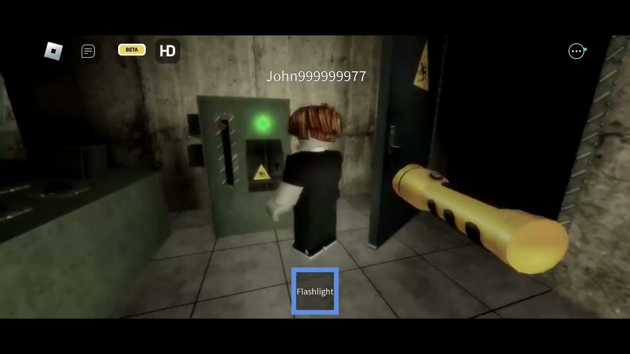 The Asylum Chapter 2 Prison ROBLOX 