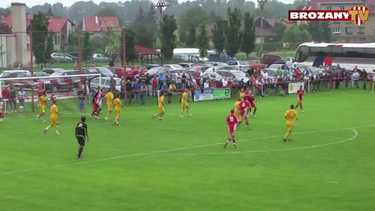 SK Sokol Brozany vs. FK Dukla Praha | sestřih utkání